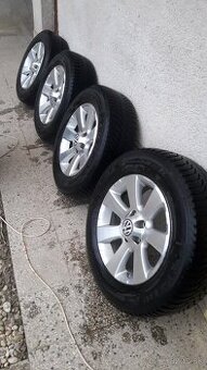 Alu 16 VW Tiguan