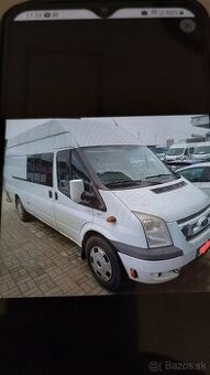 Ford Transit 2,2 tdci 2012 114 kW L4h3
