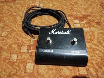 Marshall footswitch pre JCM900