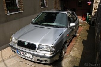 Skoda Felicia 1.6 + LPG