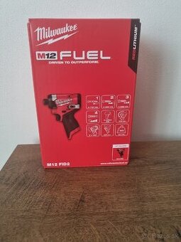 MILWAUKE M12FID2-0
