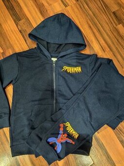 Chlapčenská súprava Spiderman