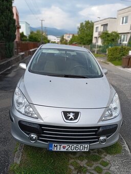 Peugeot 307  benzín