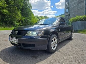 Vw passat b5