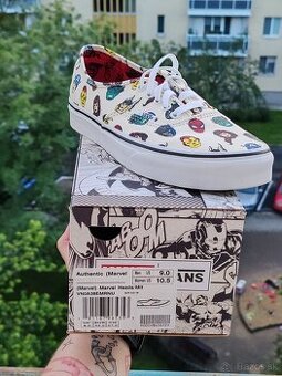 Vans authentic Marvel