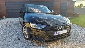 Audi A4 Avant 35TDI b9.5 facelift Black packet