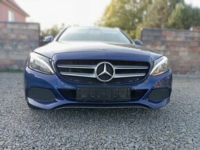 Mercedes-Benz C trieda kombi 220 cdi