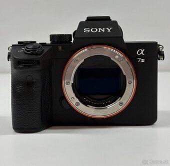 Sony A7 III iii