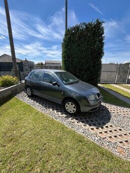 Škoda Fabia 1,2 HTP