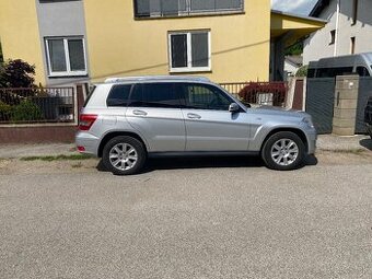 Mercedes GLK 220 CDI