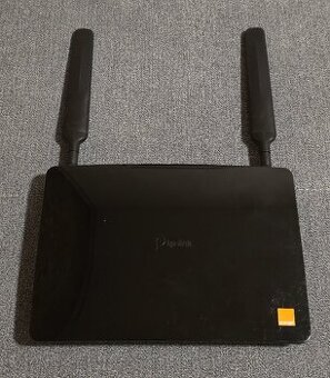 WiFi router TP-Link Archer MR200 AC750 4G LTE