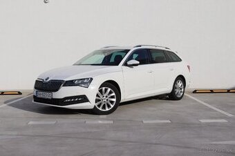 Škoda Superb kombi - prenájom