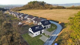 Moderný rodinný dom vo Zvolenskej Slatine /160 m2/