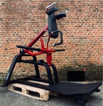 Impulse STERLING SL7034 Squat / Standing CALF RAISE .