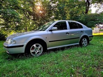 Škoda Octavia 1 1.6 74kW