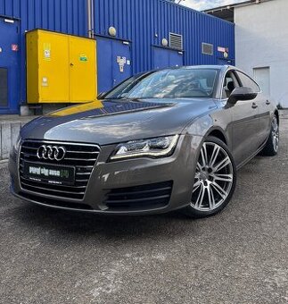 AUDI A7 Sportback 3.0 TDI Quattro