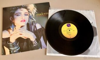 LP Madonna - The First Album