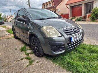 Citroen C2