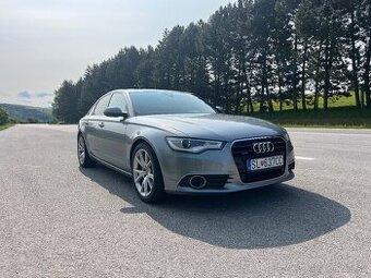 Audi A6 3.0 BiTurbo