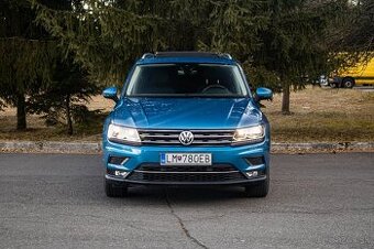 Tiguan 4x4 2.0 TDI JOIN Panorama AUTOMAT CarPlay KAMERA