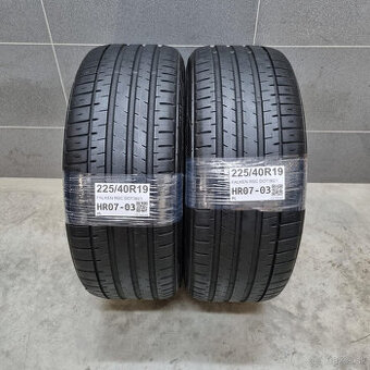 Letné pneumatiky 225/40 R19 FALKEN RSC DOT3621