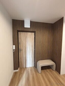 2-izbový byt na Hlinách po rekonštrukcii