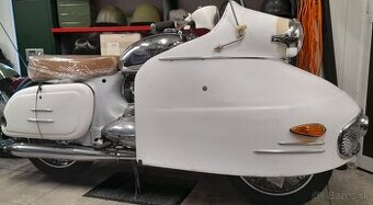 Jawa 350 Nanuk