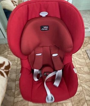 Autosedačka Britax Römer King II.