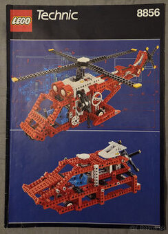 Lego Technic 8856, 90 roky, Na predaj