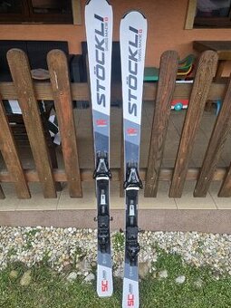Stockli Laser SC - 163cm - 2022 - 1