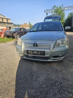 Toyota Avensis T25 2.0 85 kW