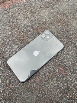 -.,-“90% Baterka Predam IPhone 11 128GB
