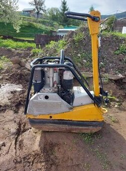 wacker neuson dpu 5055