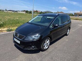 SEAT ALHAMBRA 2.0 TDI 150 XCELLENCE DSG