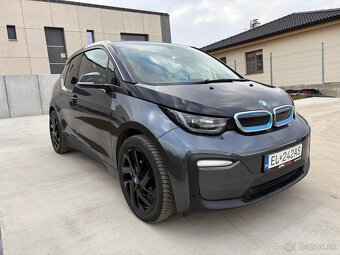 BMW i3 120ah - Stále platná ponuka a znížená cena
