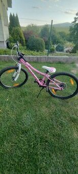 Detský bicykel Kellys Kiter 30, 24"