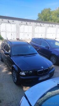 ROZPREDAM NA DIELY BMW E46 320D