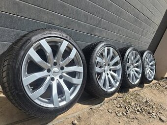 Zimná Sada BMW rad 3,4+GoodYear 225/45 R18