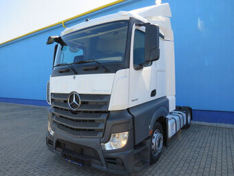 MERCEDES BENZ ACTROS 1842,E6,Mega,Aut,Tank 990L