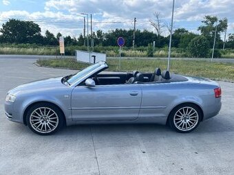 Predám Audi A4 2.0tdi 103kw Sline Cabriolet