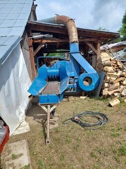 Rezačka sena - 1