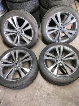 4ks alu disky orig. MB 5x112 R19 6mm