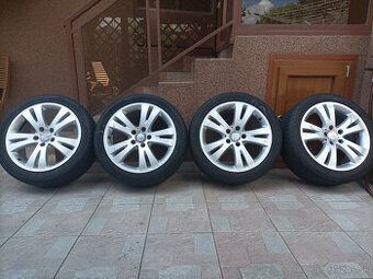 Kolesá Mercedes 225/45 R17