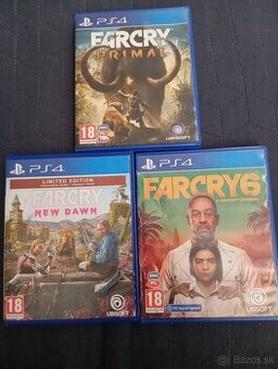 PS4 hry