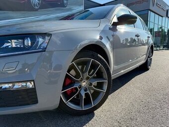 Škoda Octavia RS 2.0 TDI 135kW, TOP výbava