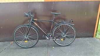 Pánsky cestný bicykel - DHS Contura