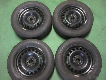 R15 Zimná sada OPEL ASTRA K rozteč 5x105 195/65R15