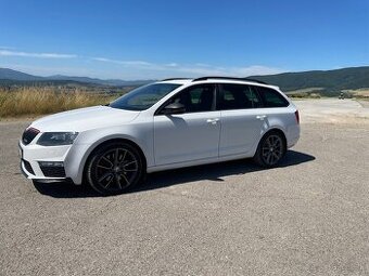 Octavia 3 rs