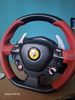 Herný Volant Ferrari