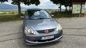 HONDA CIVIC CTDi 2005